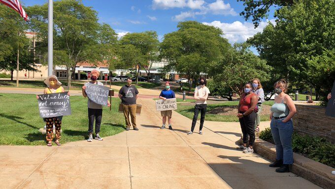 Aug. 31 protest to move WMU online amid COVID-19 concerns